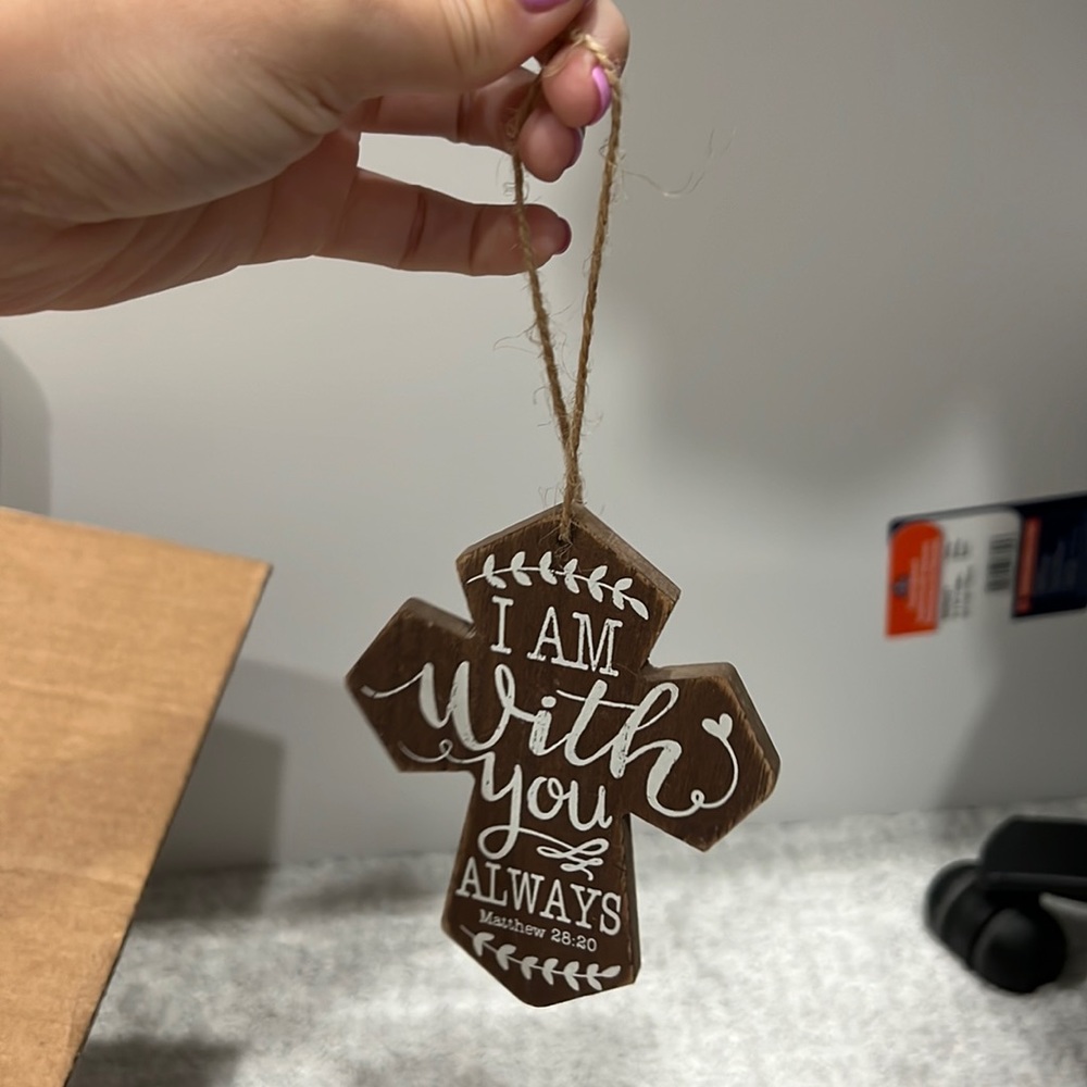 Hanging decor
